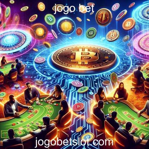 A Revolução dos Jogos Cripto na Jogo Bet