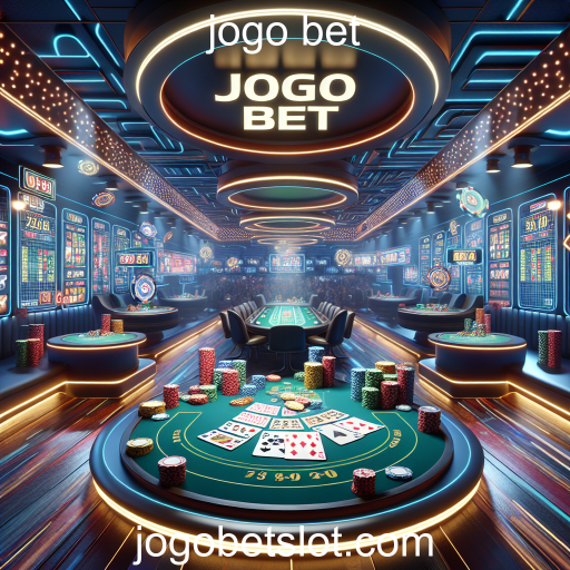 Descubra o Fascinante Mundo do Pôquer no Jogo Bet